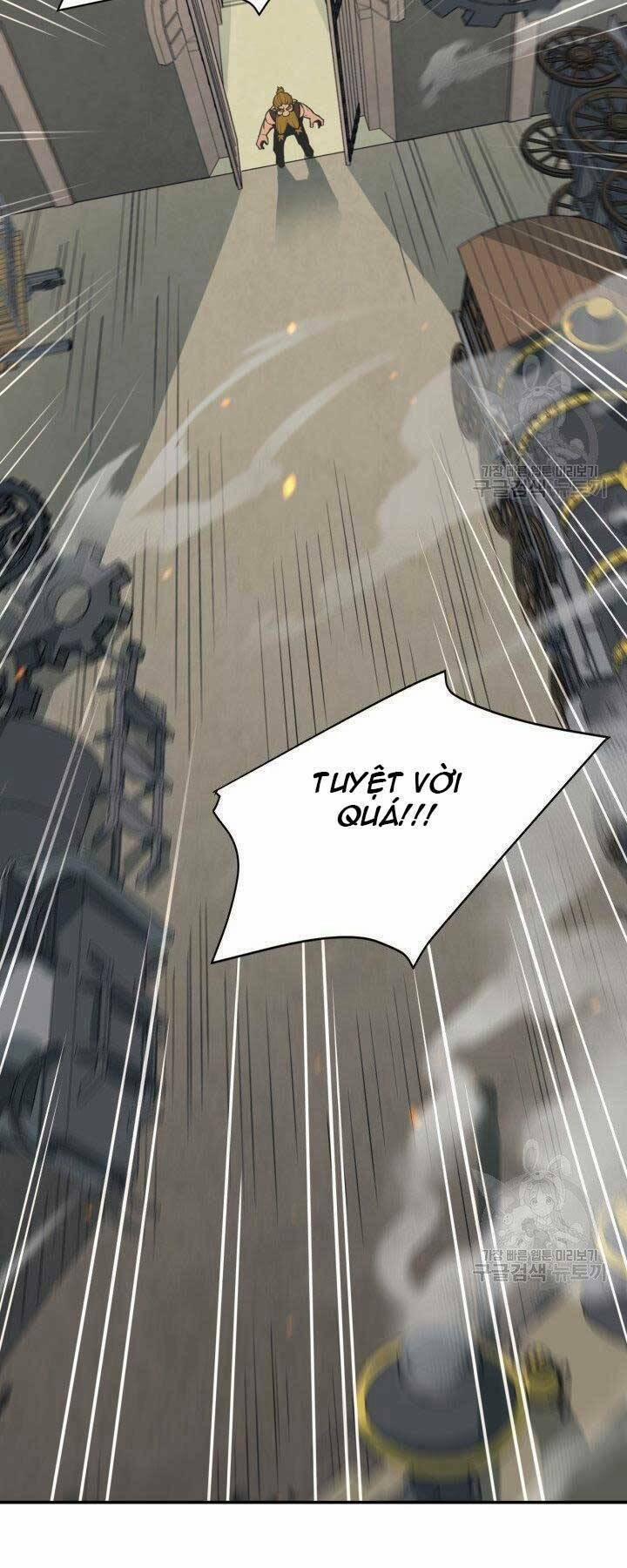 Tôi Càng Ăn Càng Trở Nên Mạnh Mẽ 65 trang 57