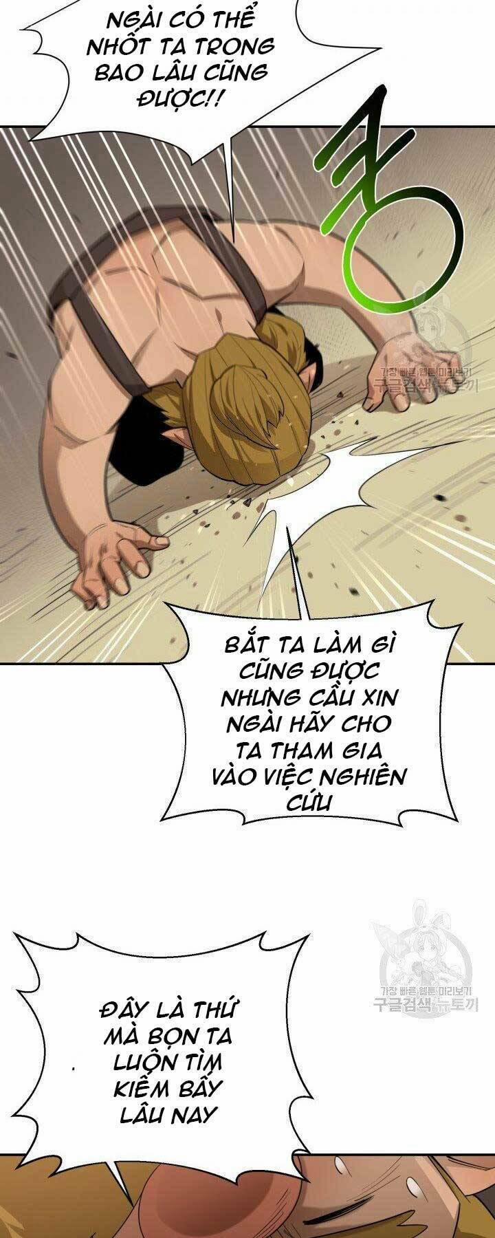 Tôi Càng Ăn Càng Trở Nên Mạnh Mẽ 65 trang 60