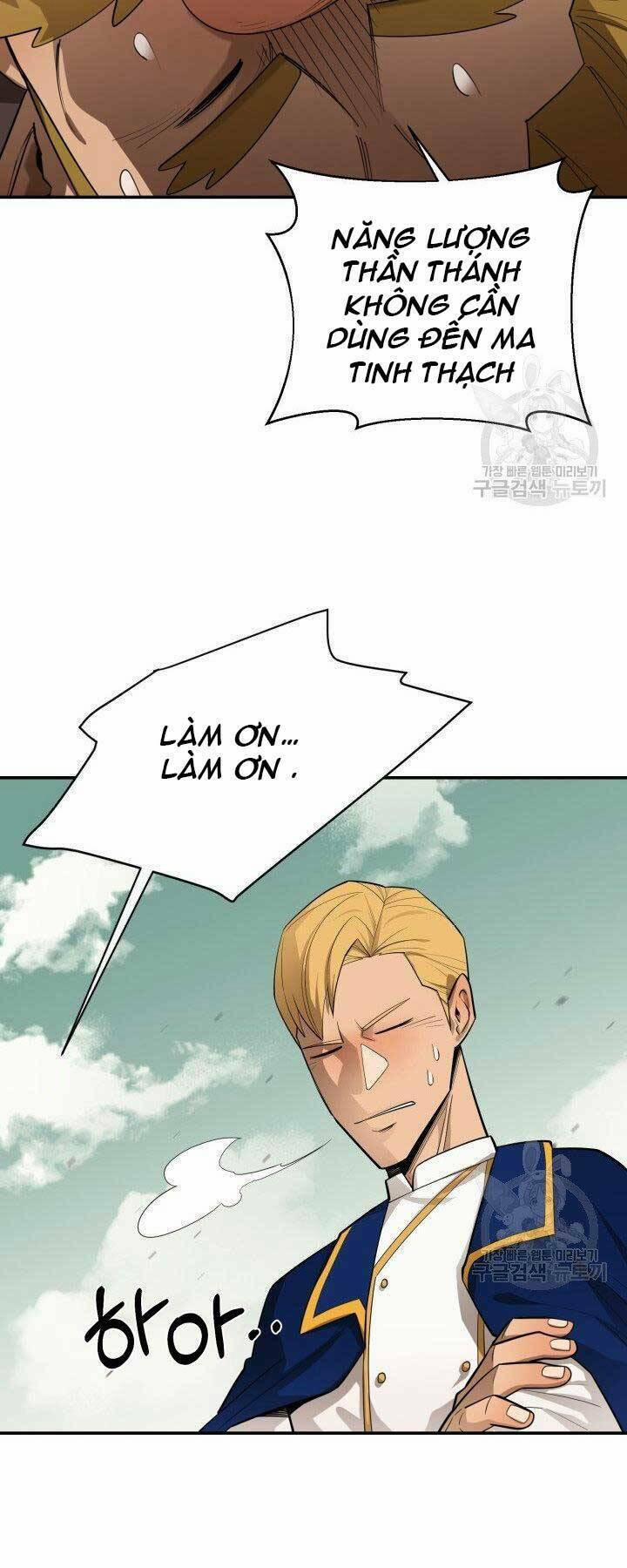 Tôi Càng Ăn Càng Trở Nên Mạnh Mẽ 65 trang 61