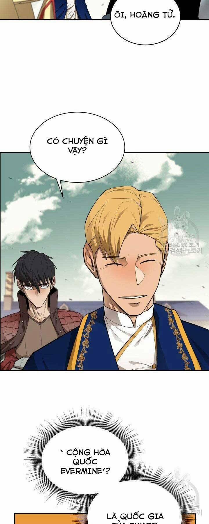 Tôi Càng Ăn Càng Trở Nên Mạnh Mẽ 65 trang 9