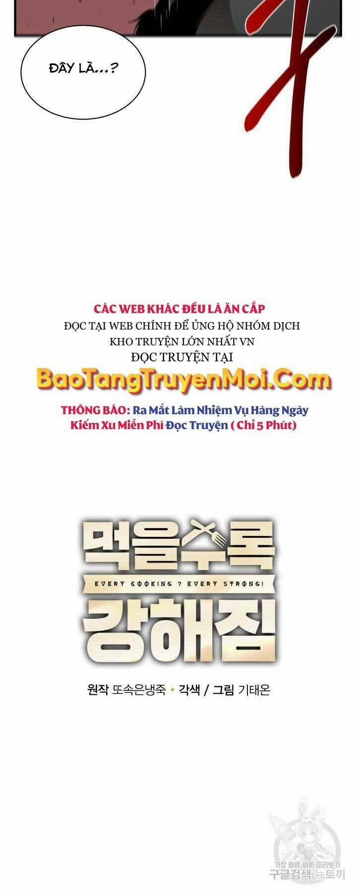 Tôi Càng Ăn Càng Trở Nên Mạnh Mẽ 66 trang 10