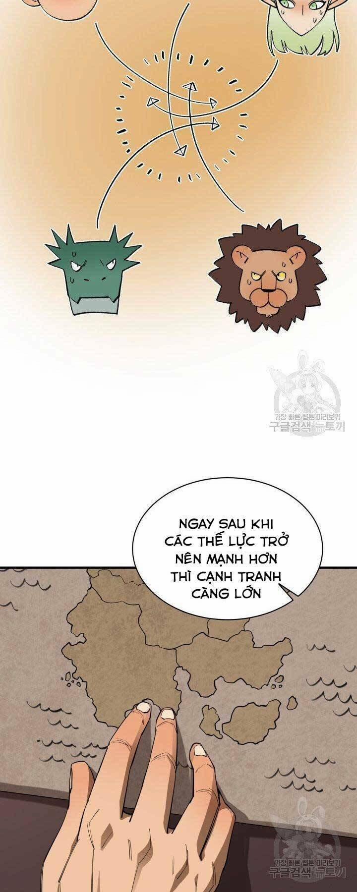 Tôi Càng Ăn Càng Trở Nên Mạnh Mẽ 66 trang 16