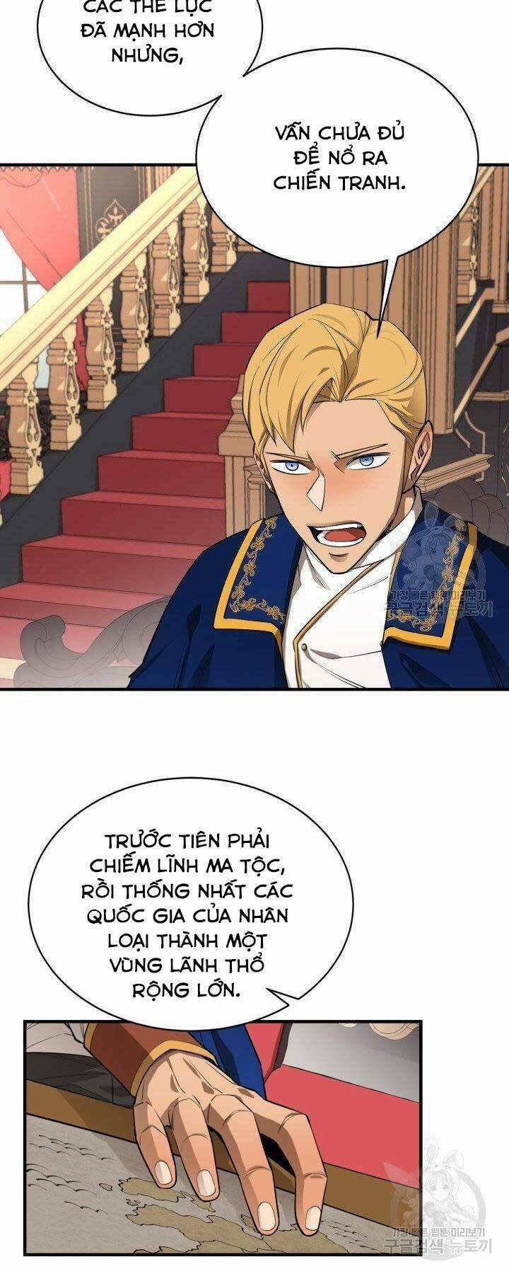 Tôi Càng Ăn Càng Trở Nên Mạnh Mẽ 66 trang 18