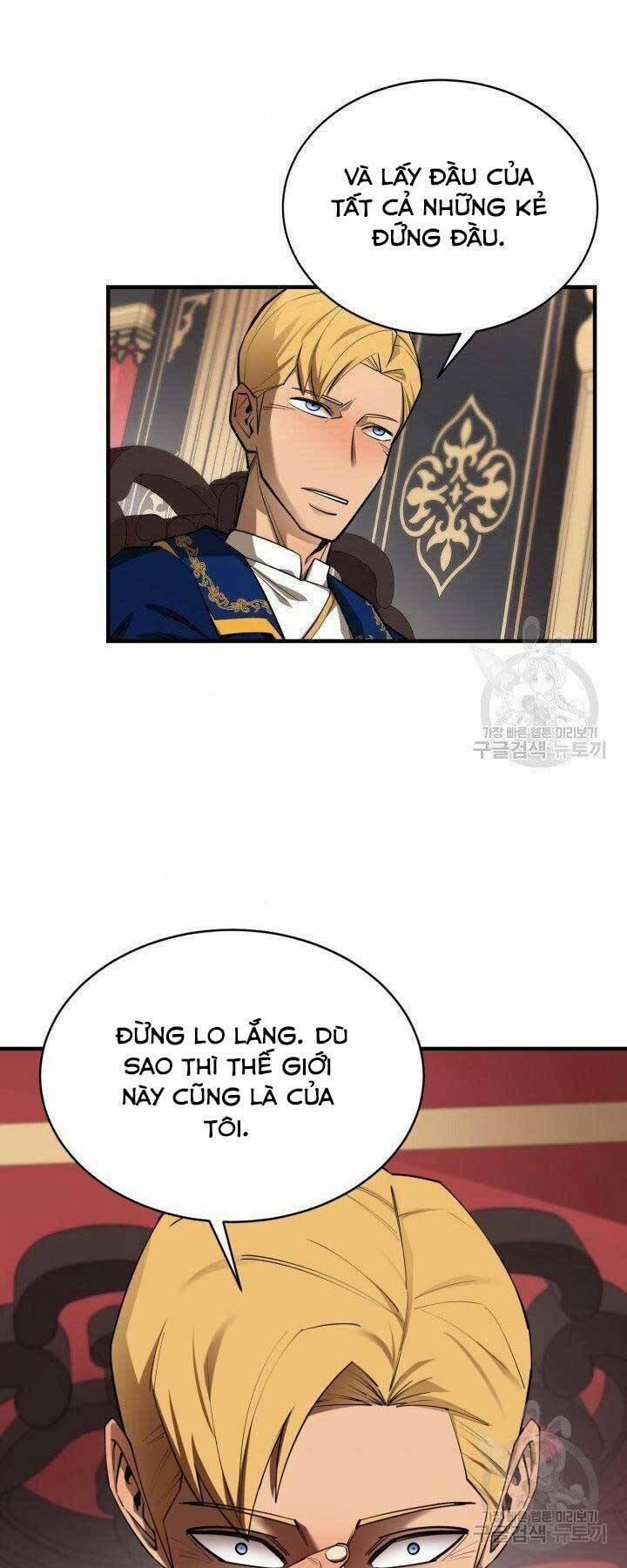 Tôi Càng Ăn Càng Trở Nên Mạnh Mẽ 66 trang 19