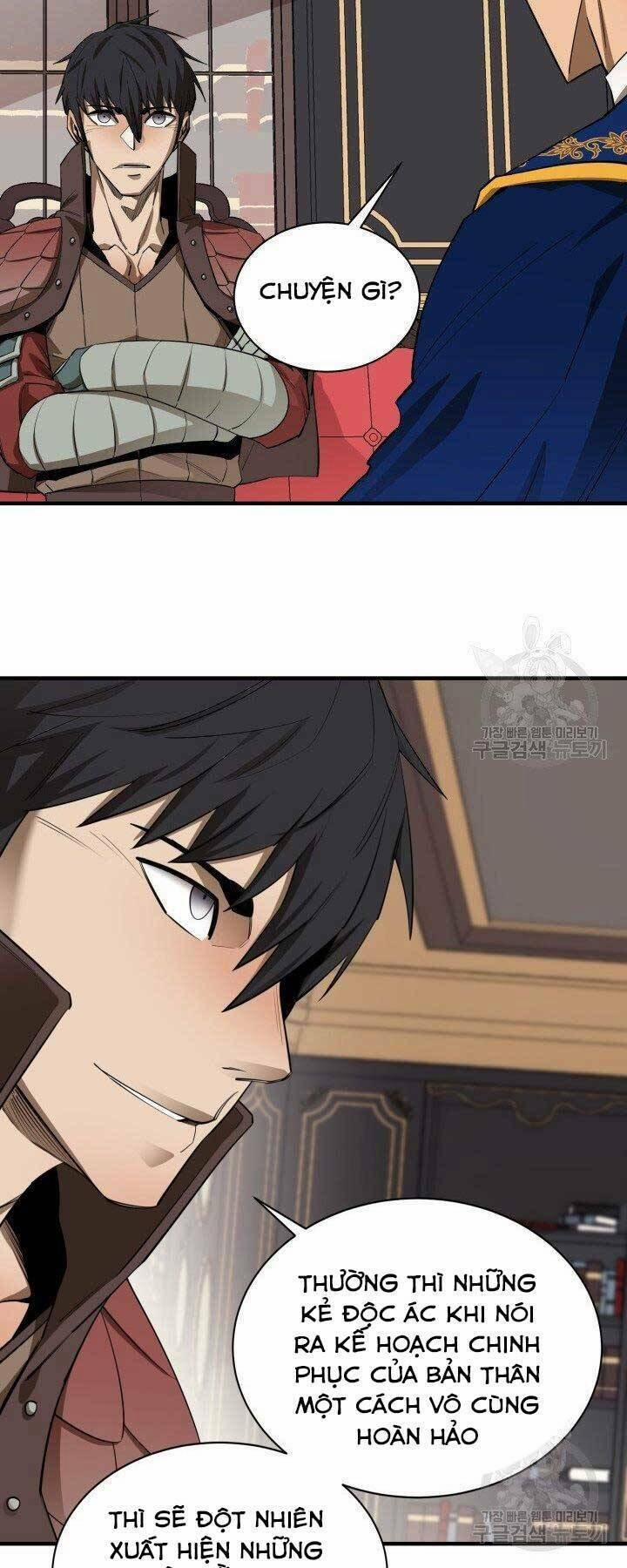 Tôi Càng Ăn Càng Trở Nên Mạnh Mẽ 66 trang 21