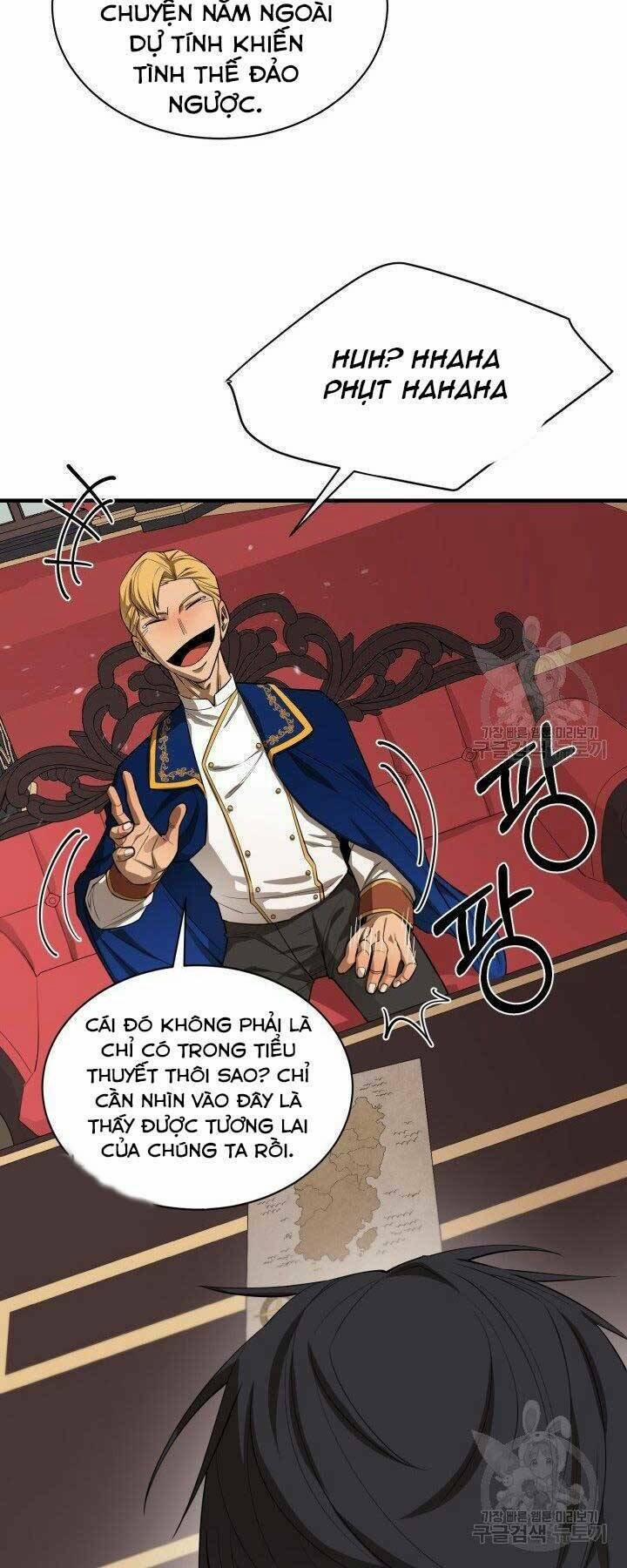 Tôi Càng Ăn Càng Trở Nên Mạnh Mẽ 66 trang 22