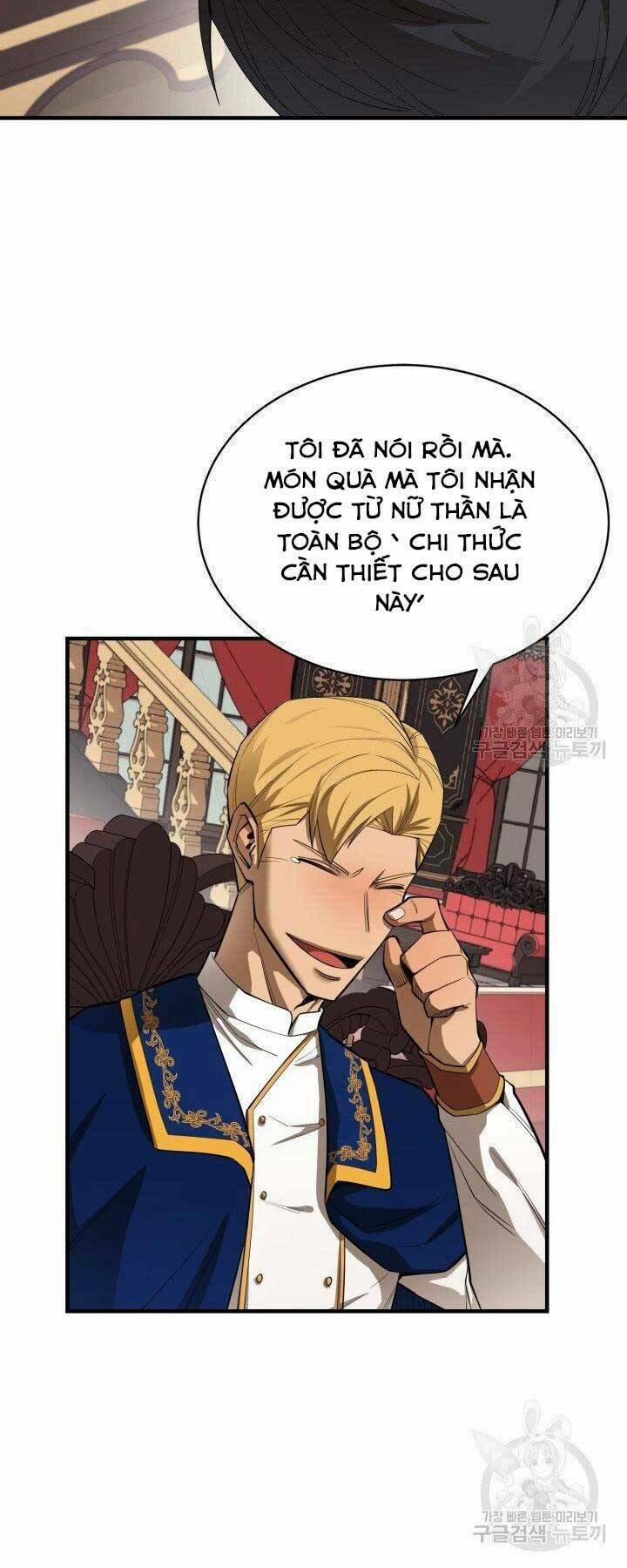 Tôi Càng Ăn Càng Trở Nên Mạnh Mẽ 66 trang 23