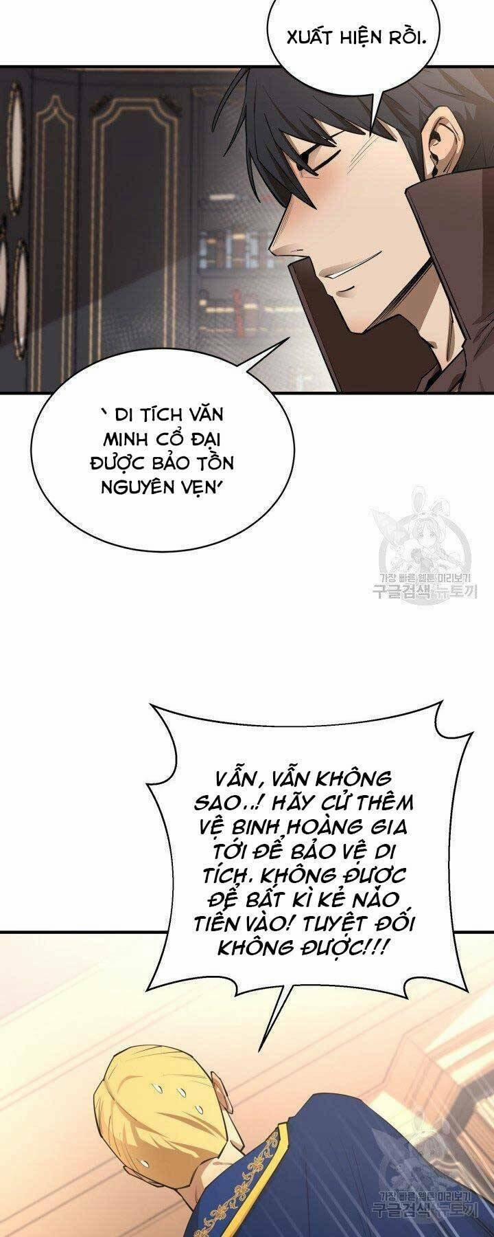 Tôi Càng Ăn Càng Trở Nên Mạnh Mẽ 66 trang 28