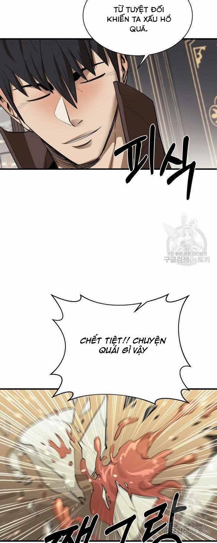 Tôi Càng Ăn Càng Trở Nên Mạnh Mẽ 66 trang 33