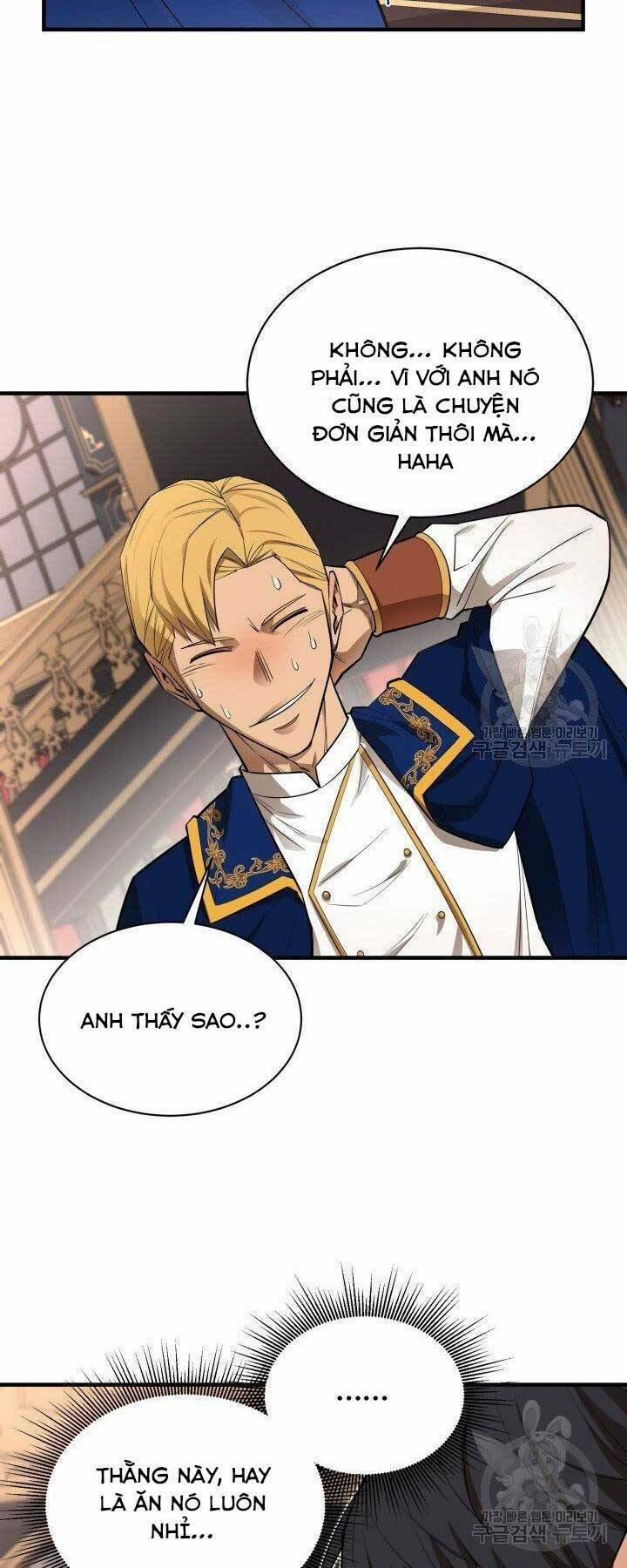 Tôi Càng Ăn Càng Trở Nên Mạnh Mẽ 66 trang 37