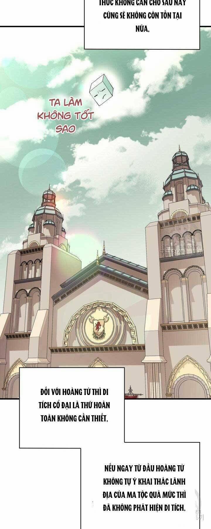 Tôi Càng Ăn Càng Trở Nên Mạnh Mẽ 66 trang 40