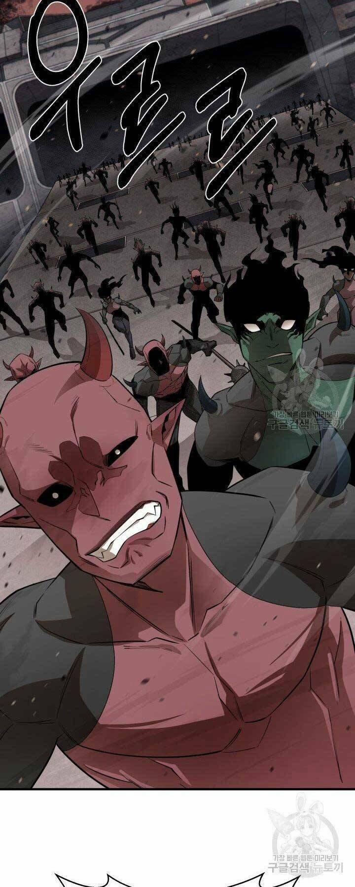 Tôi Càng Ăn Càng Trở Nên Mạnh Mẽ 66 trang 42