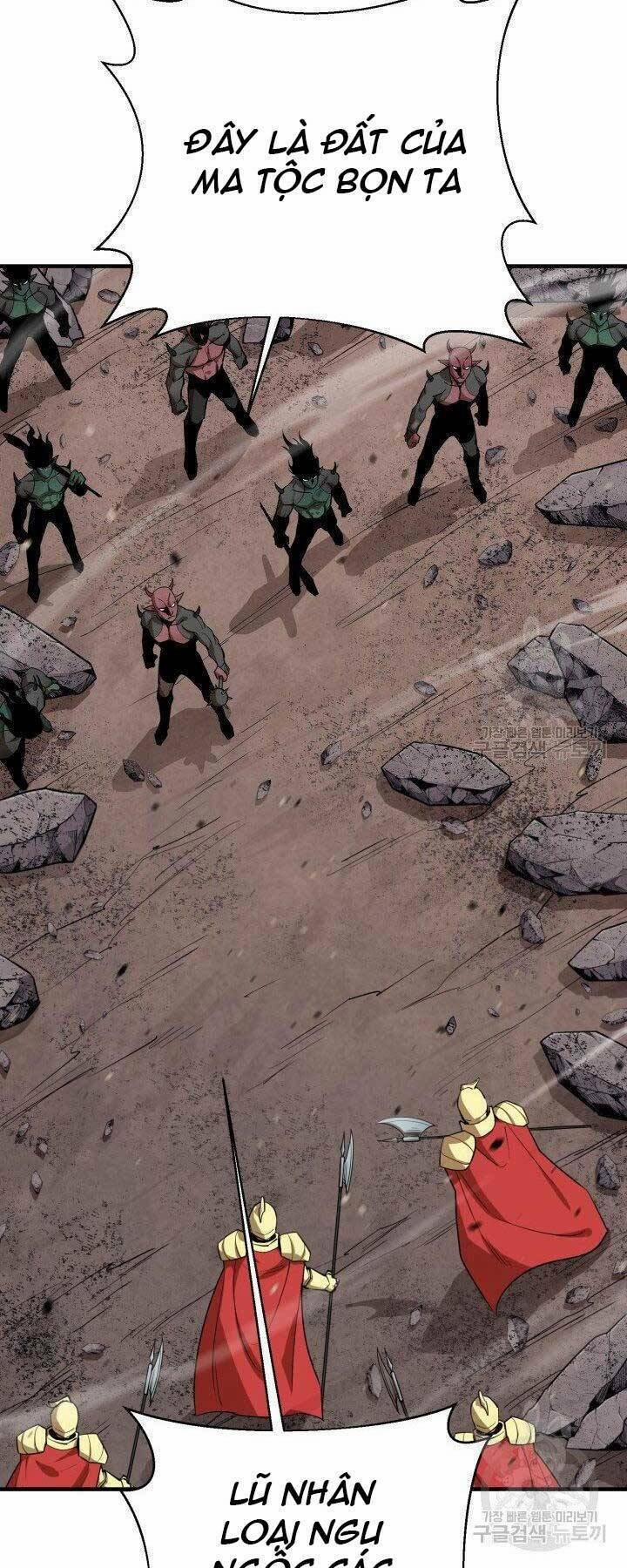 Tôi Càng Ăn Càng Trở Nên Mạnh Mẽ 66 trang 43