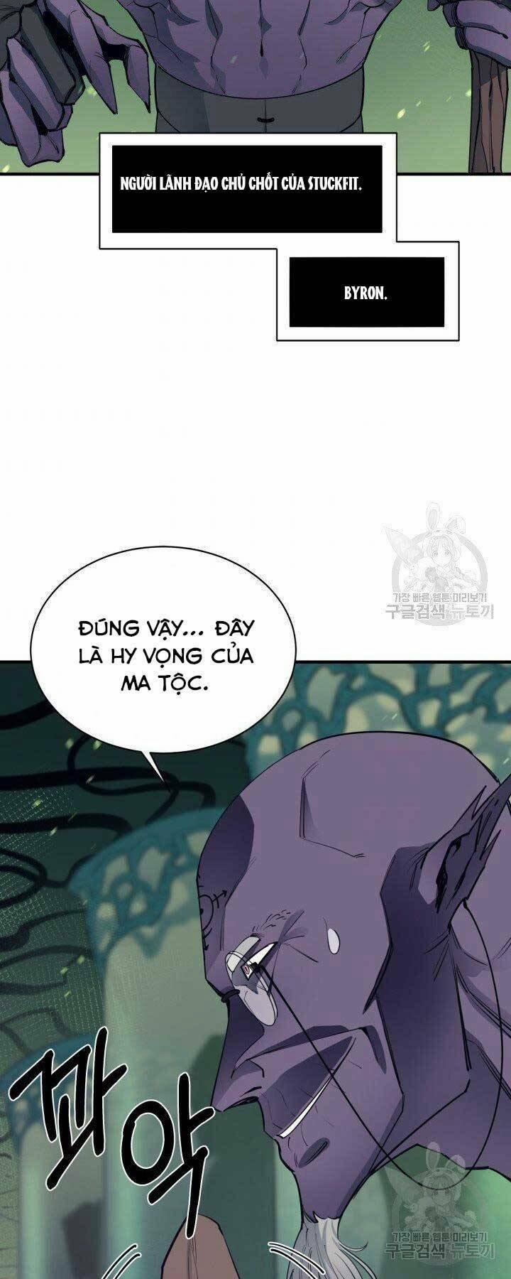 Tôi Càng Ăn Càng Trở Nên Mạnh Mẽ 66 trang 49