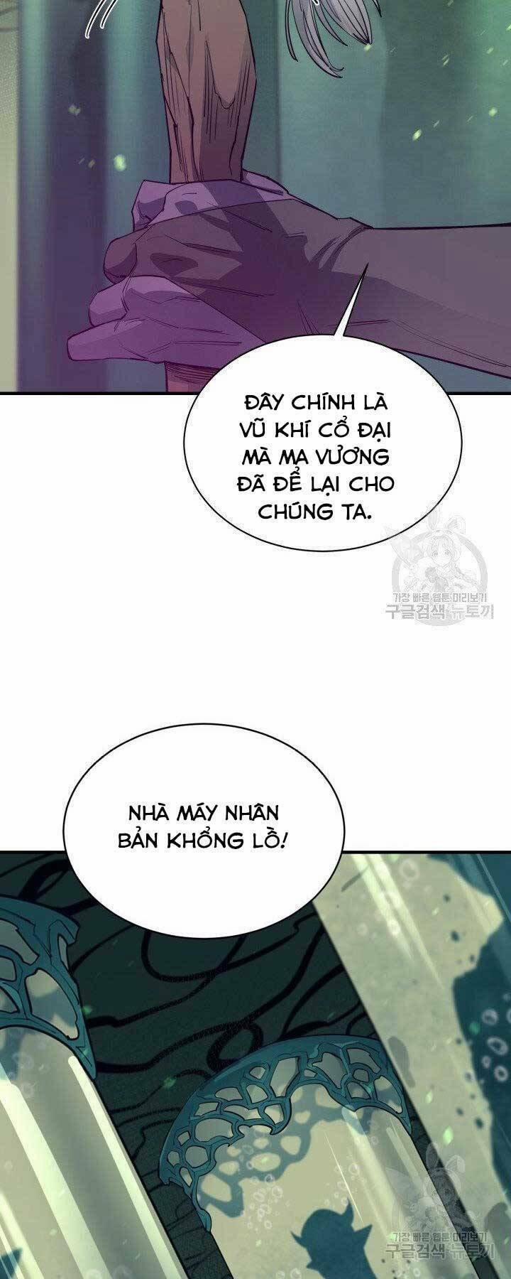 Tôi Càng Ăn Càng Trở Nên Mạnh Mẽ 66 trang 50