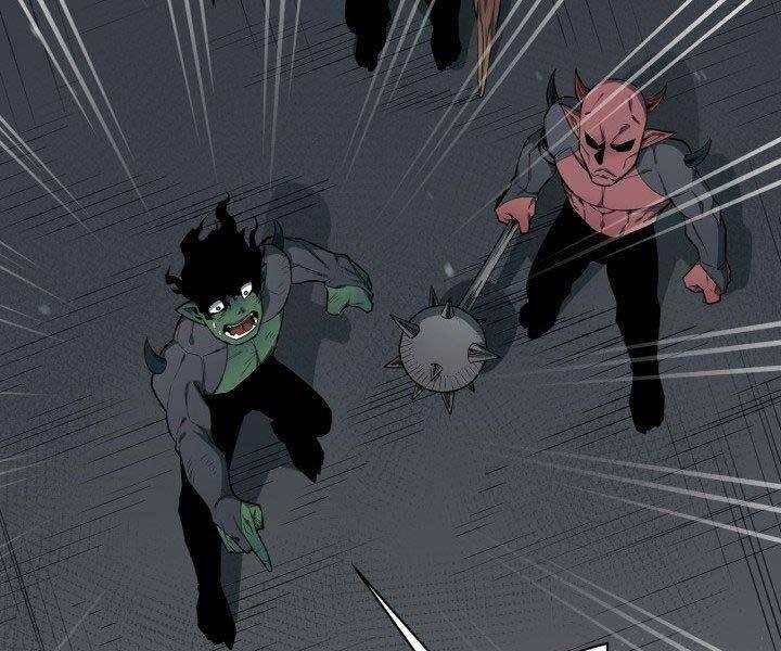 Tôi Càng Ăn Càng Trở Nên Mạnh Mẽ 67 trang 38