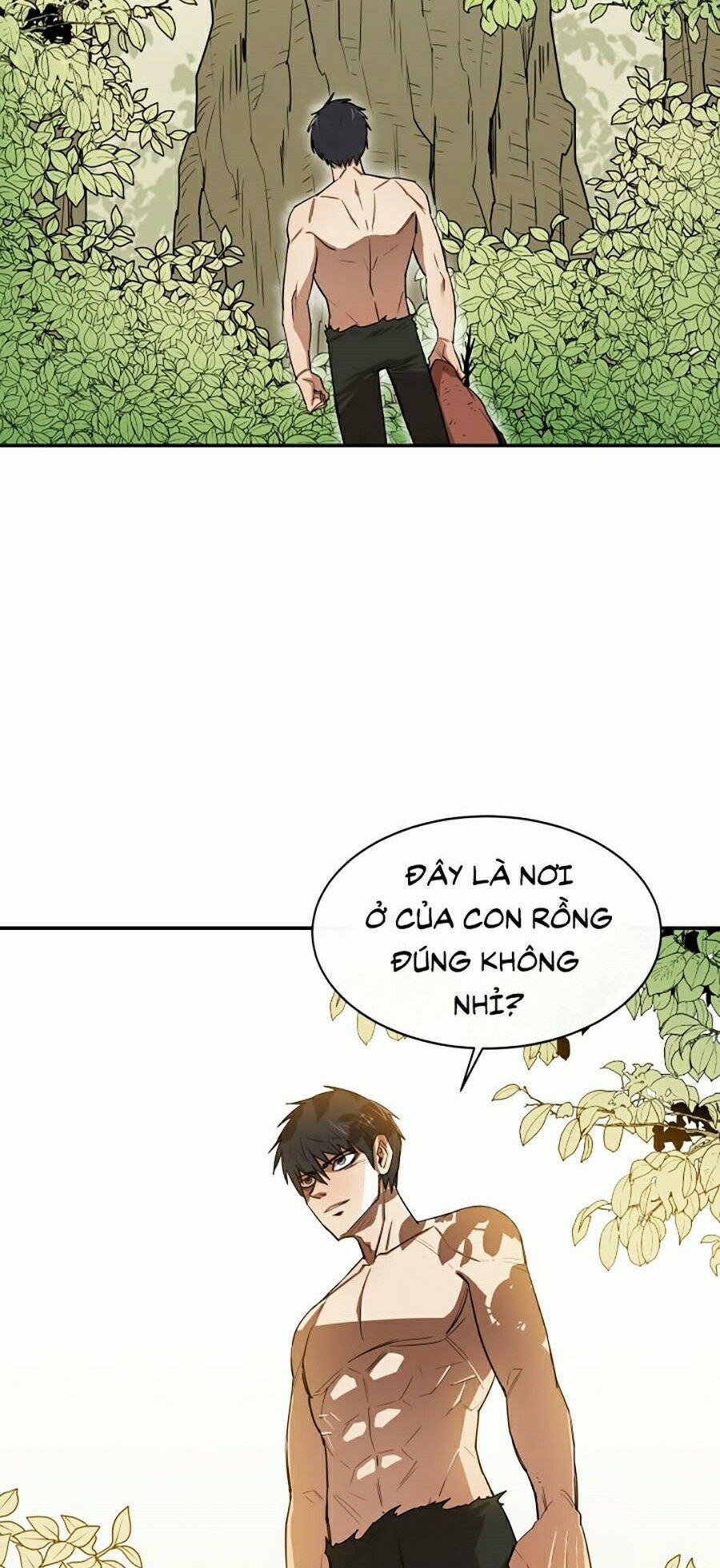 Tôi Càng Ăn Càng Trở Nên Mạnh Mẽ 7 trang 18