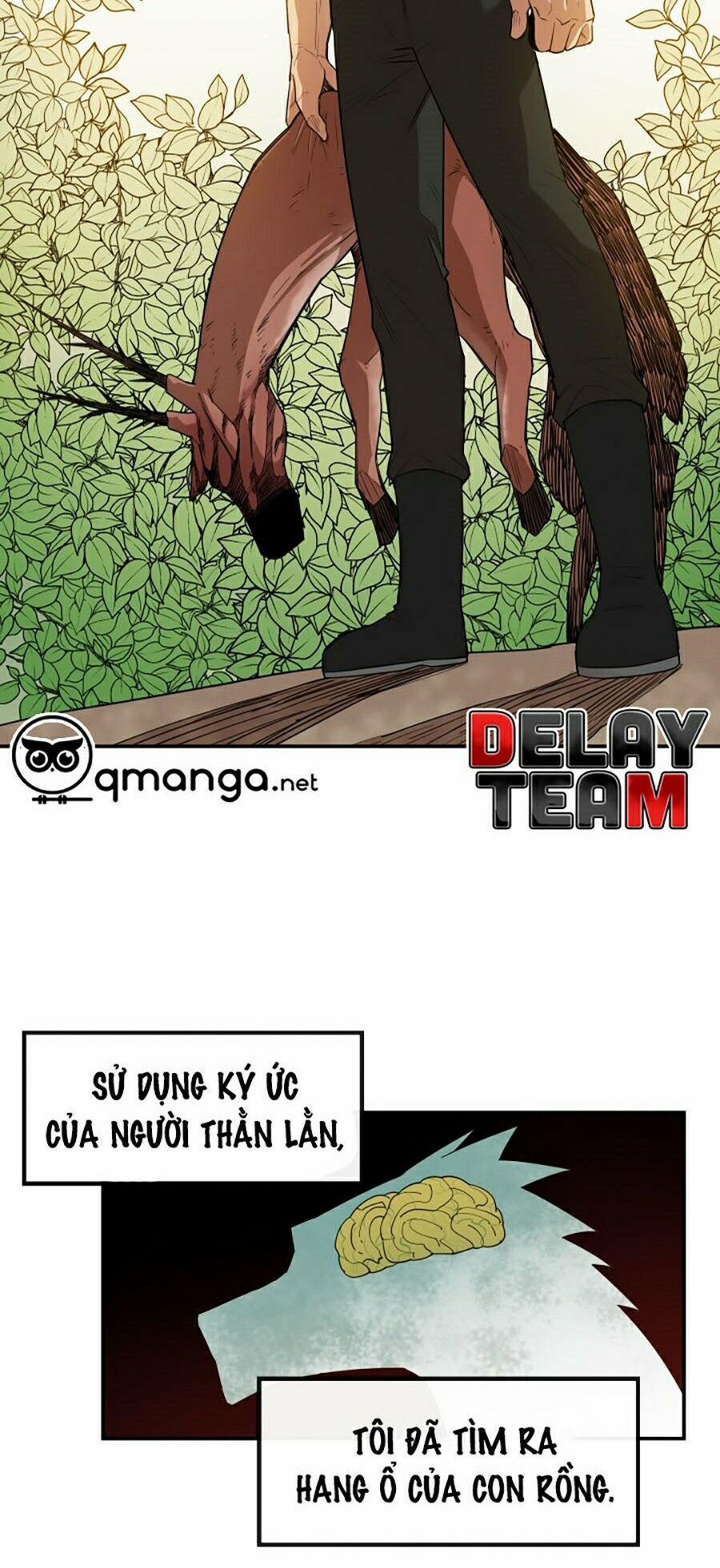 Tôi Càng Ăn Càng Trở Nên Mạnh Mẽ 7 trang 19