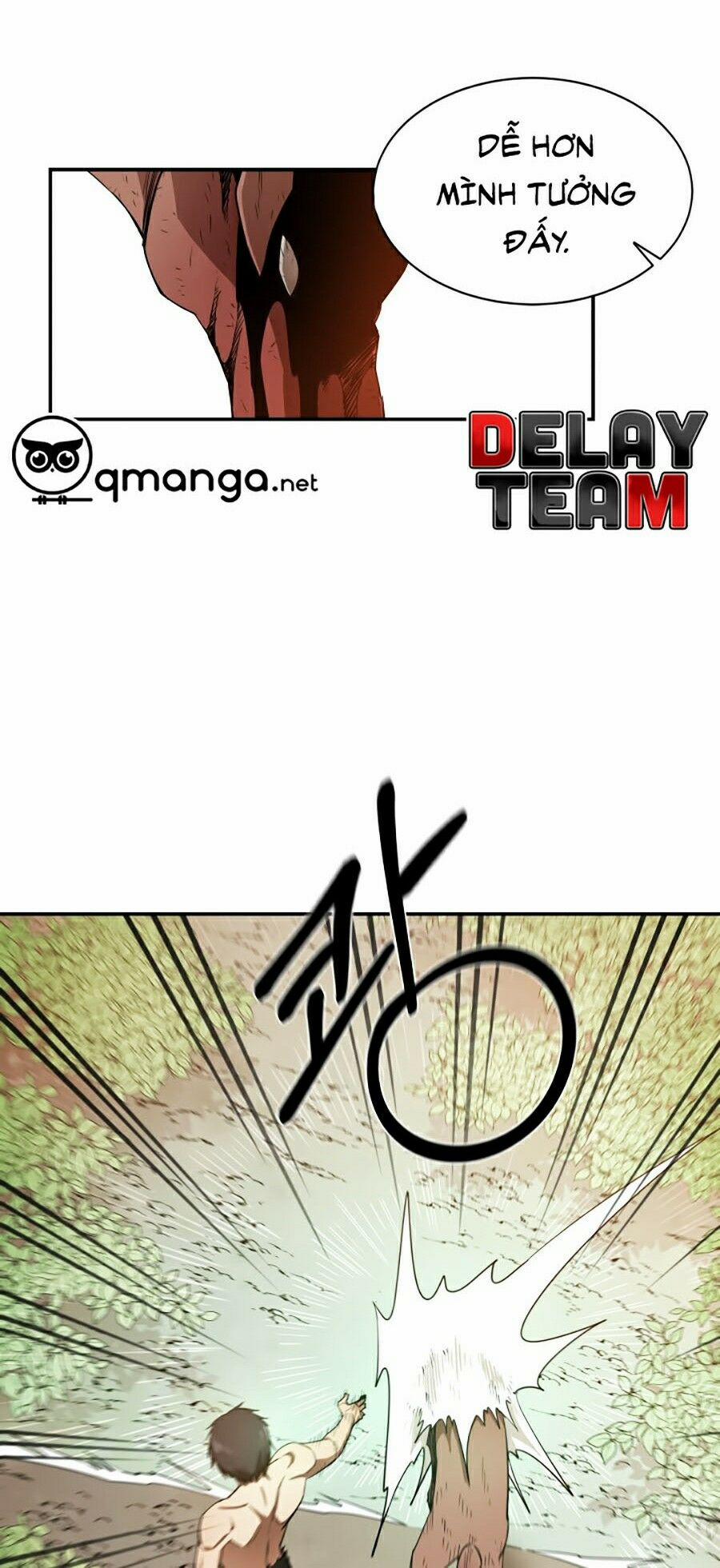 Tôi Càng Ăn Càng Trở Nên Mạnh Mẽ 7 trang 20