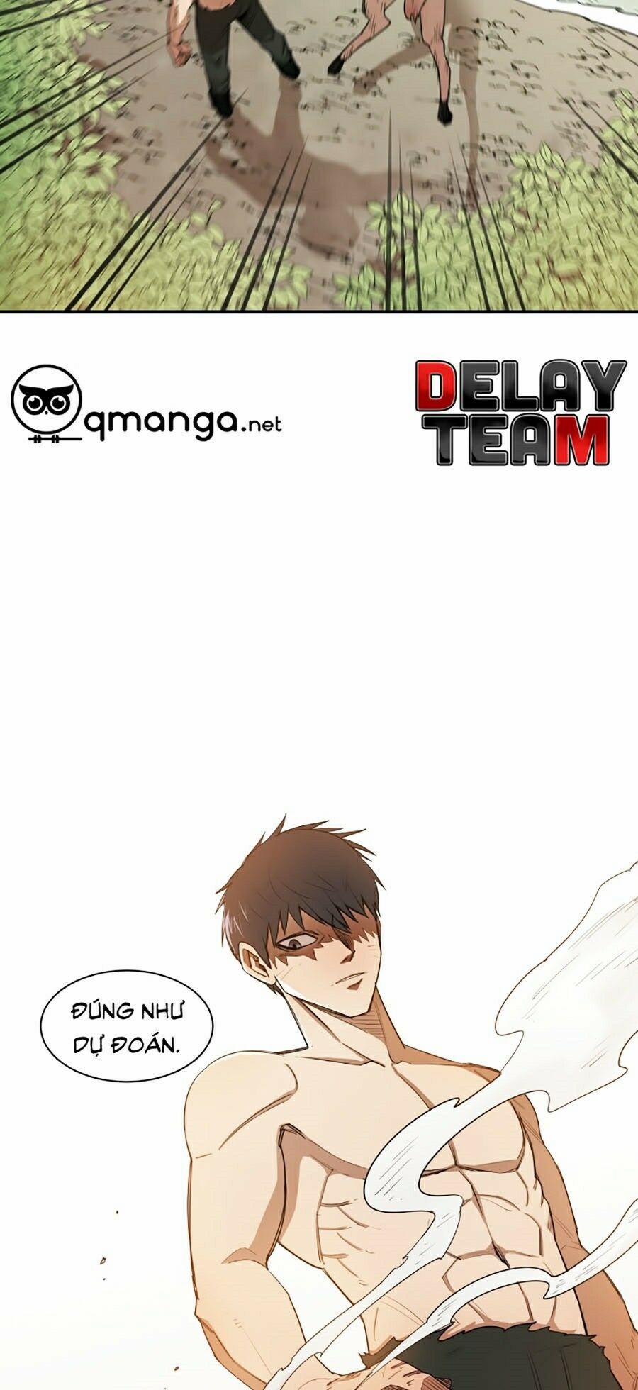 Tôi Càng Ăn Càng Trở Nên Mạnh Mẽ 7 trang 21