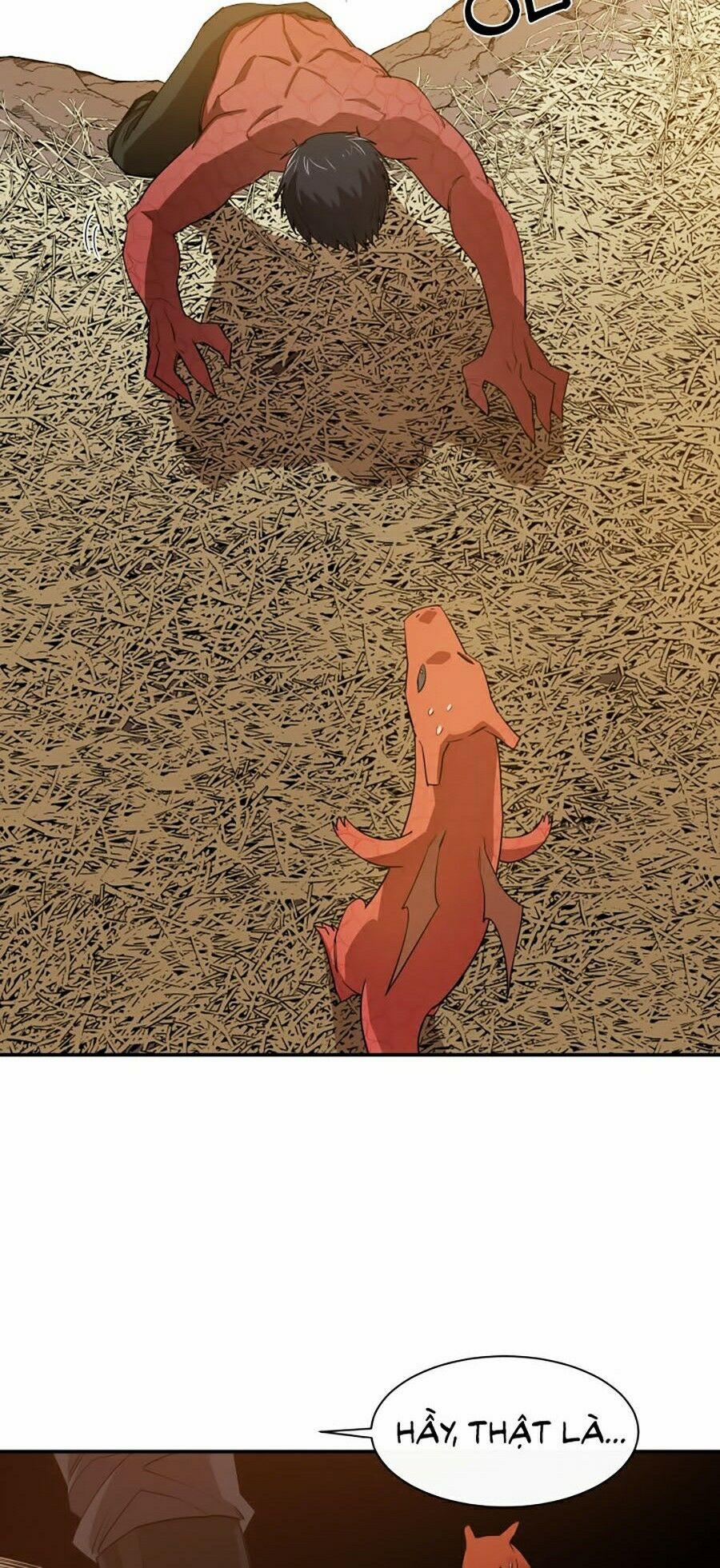 Tôi Càng Ăn Càng Trở Nên Mạnh Mẽ 7 trang 27