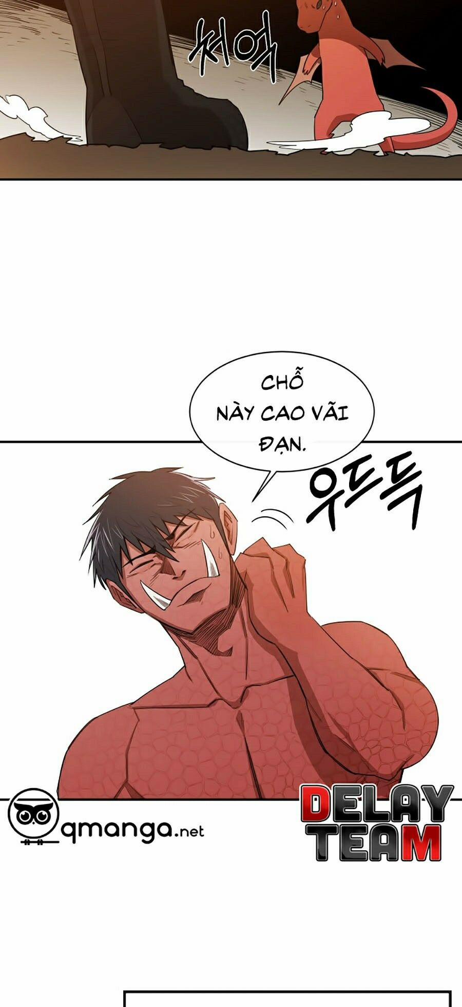 Tôi Càng Ăn Càng Trở Nên Mạnh Mẽ 7 trang 28