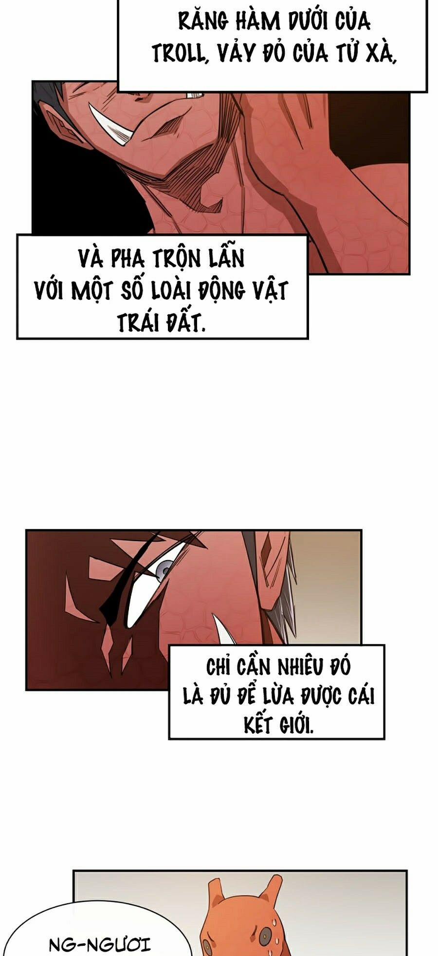 Tôi Càng Ăn Càng Trở Nên Mạnh Mẽ 7 trang 29