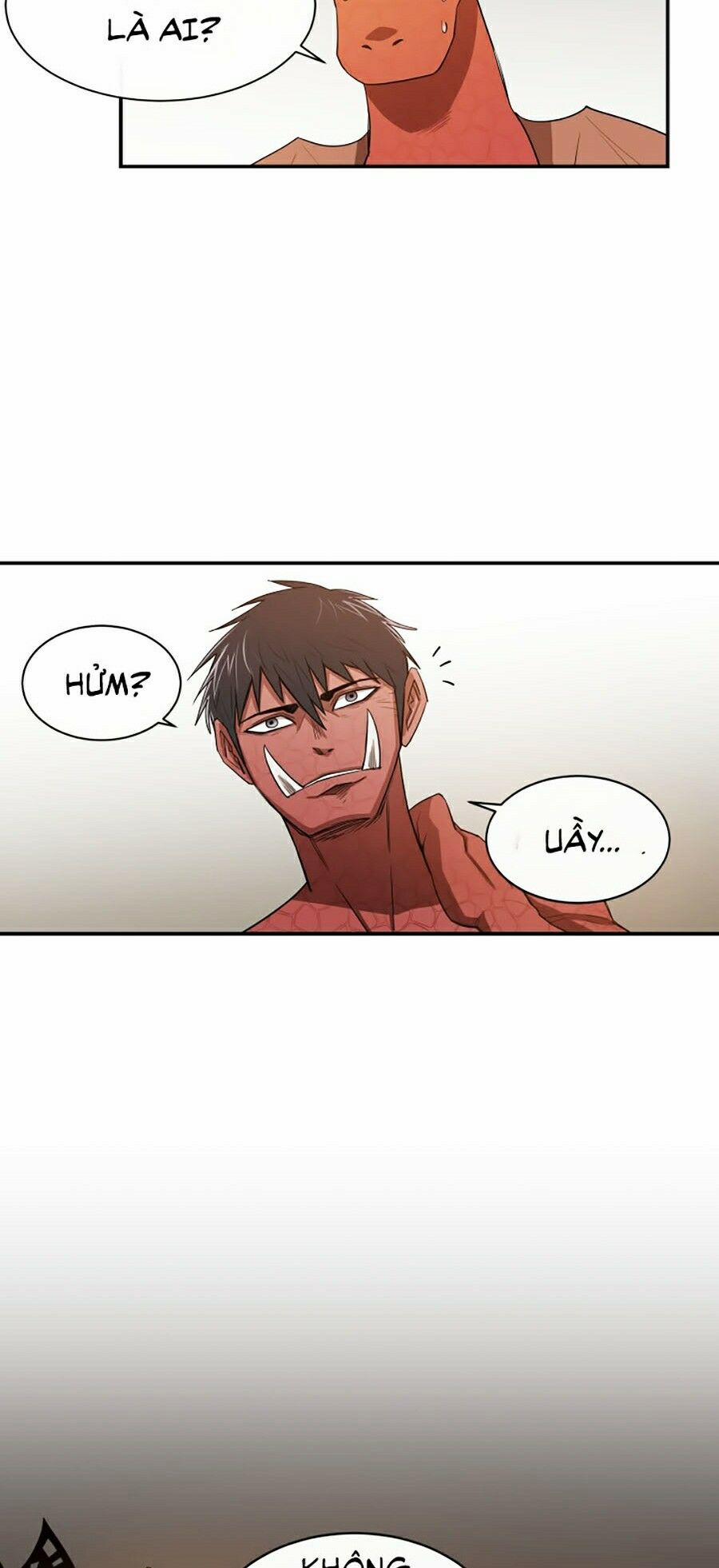 Tôi Càng Ăn Càng Trở Nên Mạnh Mẽ 7 trang 30