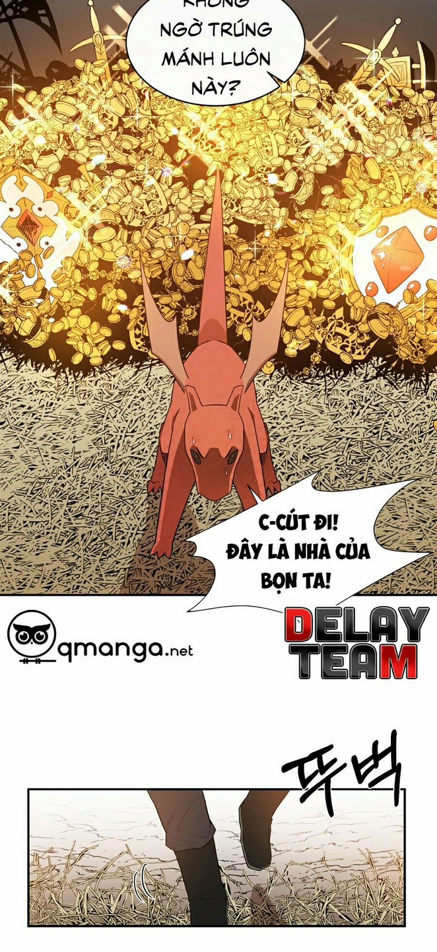 Tôi Càng Ăn Càng Trở Nên Mạnh Mẽ 7 trang 31