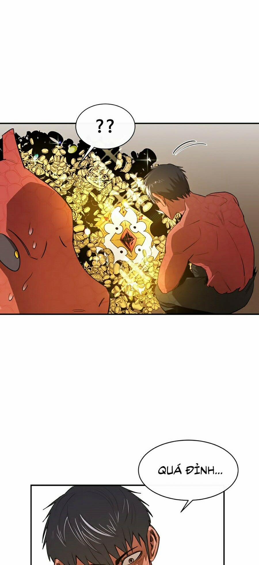 Tôi Càng Ăn Càng Trở Nên Mạnh Mẽ 7 trang 32