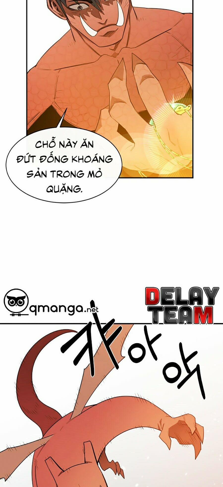 Tôi Càng Ăn Càng Trở Nên Mạnh Mẽ 7 trang 33
