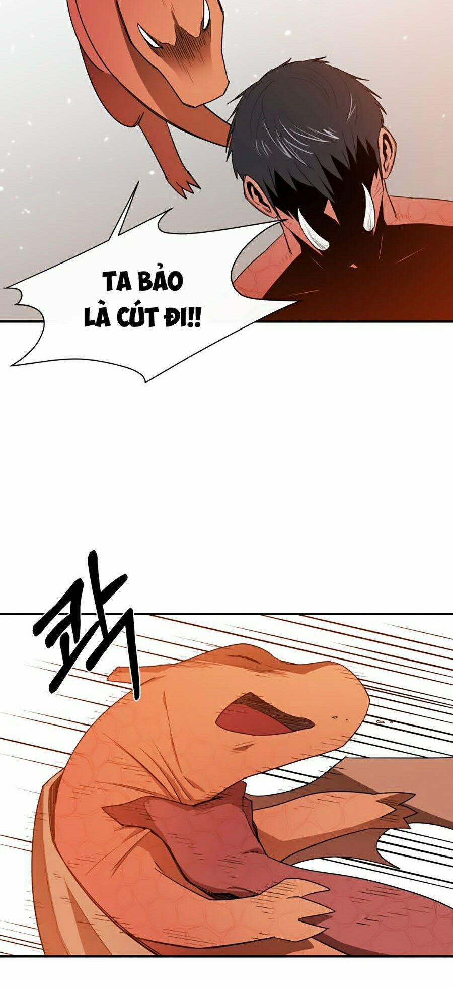 Tôi Càng Ăn Càng Trở Nên Mạnh Mẽ 7 trang 34