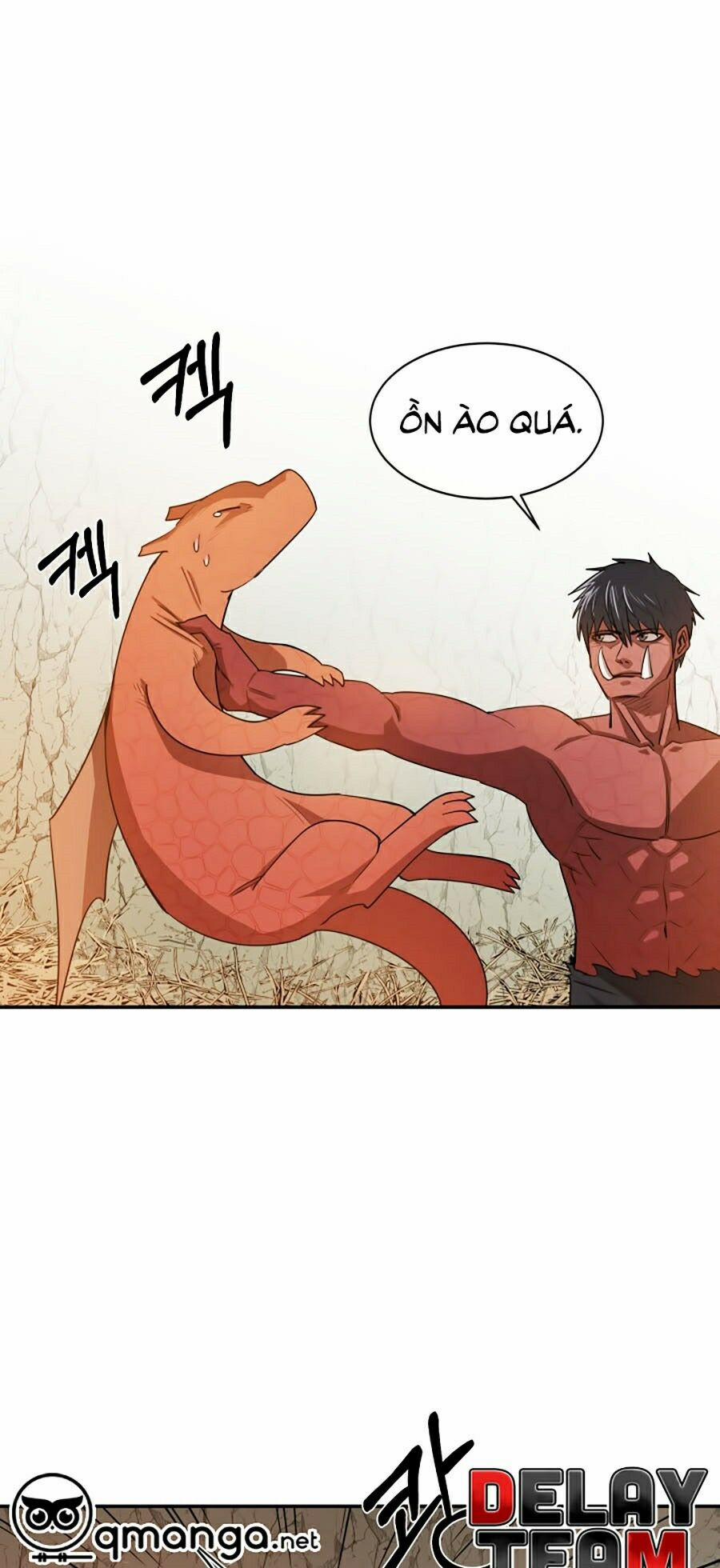Tôi Càng Ăn Càng Trở Nên Mạnh Mẽ 7 trang 35