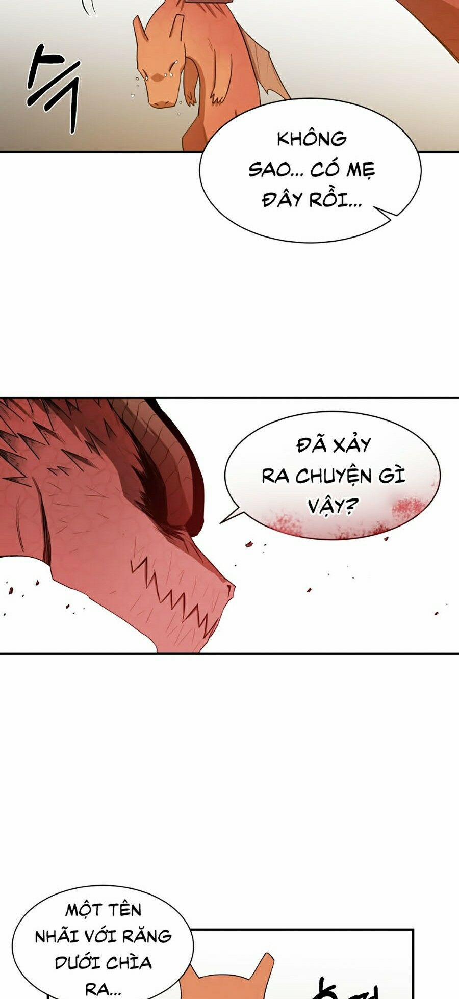 Tôi Càng Ăn Càng Trở Nên Mạnh Mẽ 7 trang 45