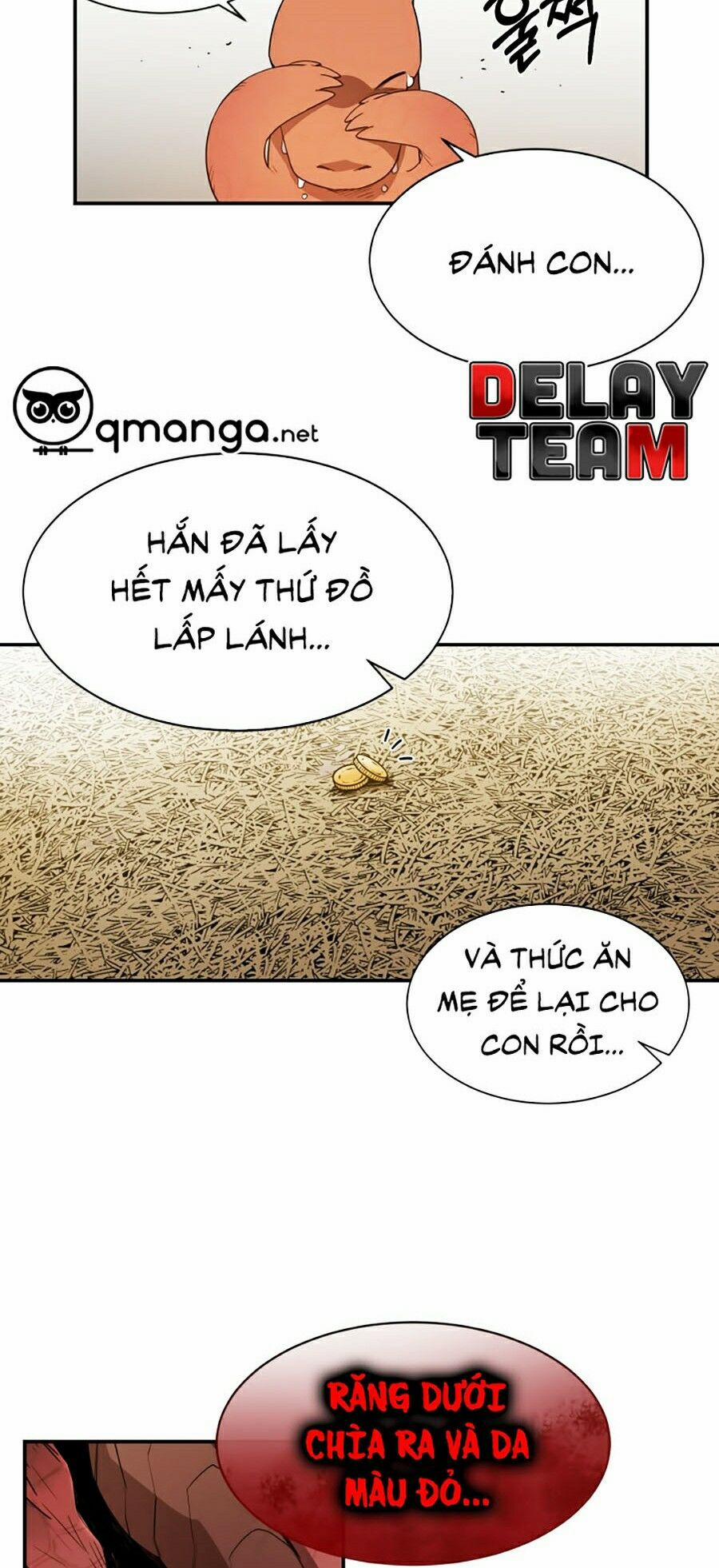 Tôi Càng Ăn Càng Trở Nên Mạnh Mẽ 7 trang 46