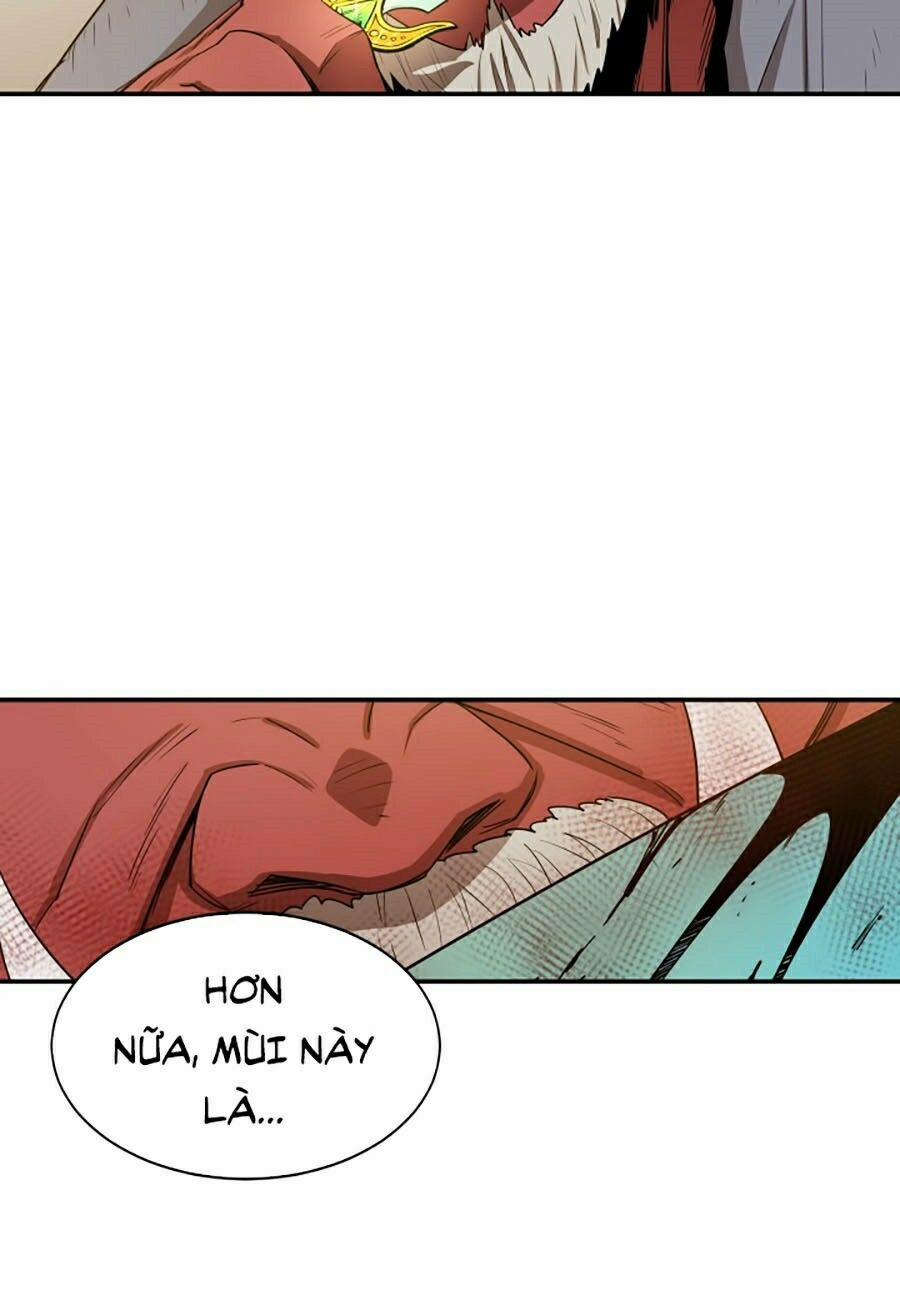 Tôi Càng Ăn Càng Trở Nên Mạnh Mẽ 7 trang 56