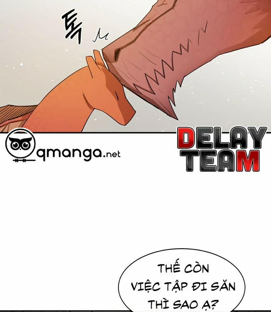 Tôi Càng Ăn Càng Trở Nên Mạnh Mẽ 7 trang 7