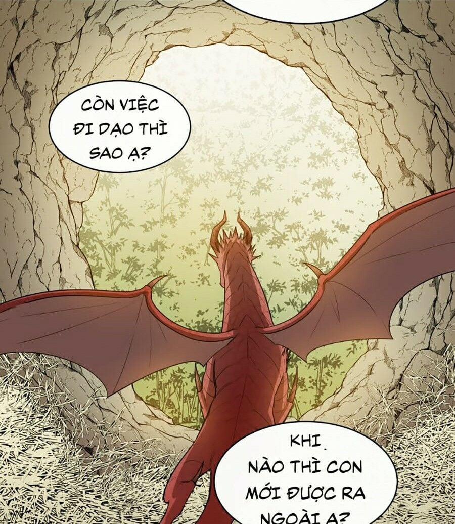 Tôi Càng Ăn Càng Trở Nên Mạnh Mẽ 7 trang 8