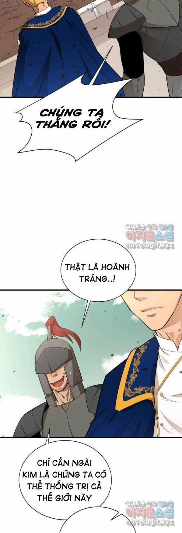 Tôi Càng Ăn Càng Trở Nên Mạnh Mẽ 75 trang 10