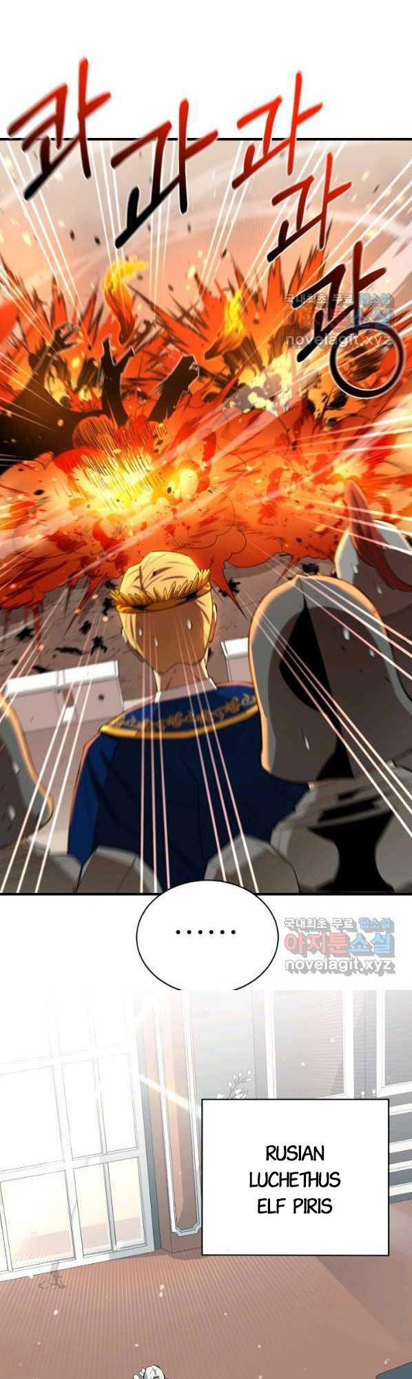 Tôi Càng Ăn Càng Trở Nên Mạnh Mẽ 75 trang 13