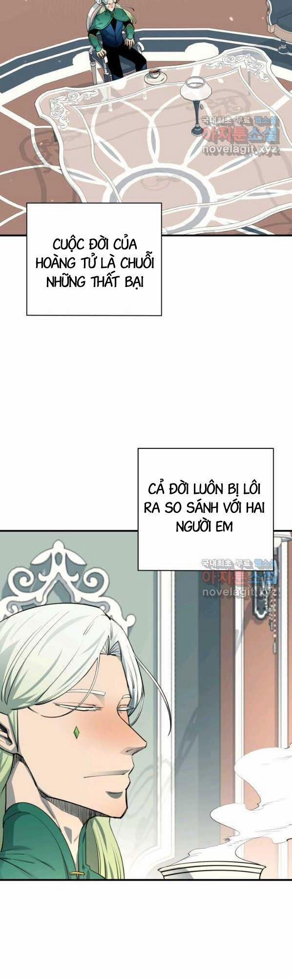 Tôi Càng Ăn Càng Trở Nên Mạnh Mẽ 75 trang 14