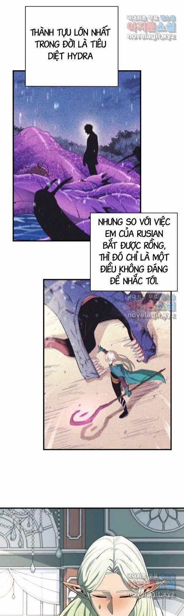 Tôi Càng Ăn Càng Trở Nên Mạnh Mẽ 75 trang 15