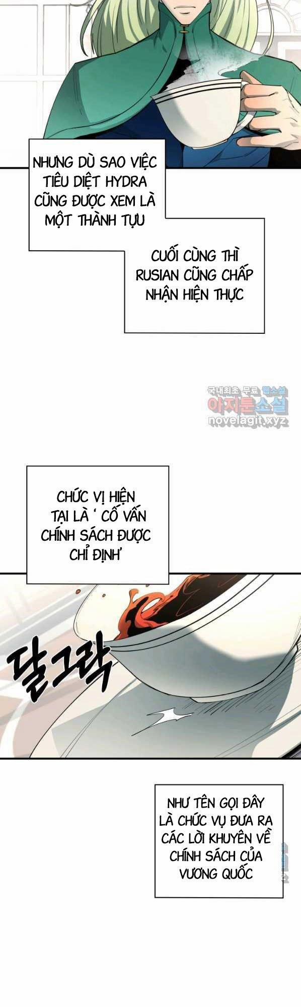 Tôi Càng Ăn Càng Trở Nên Mạnh Mẽ 75 trang 16