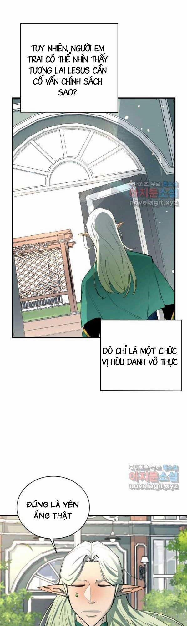 Tôi Càng Ăn Càng Trở Nên Mạnh Mẽ 75 trang 17