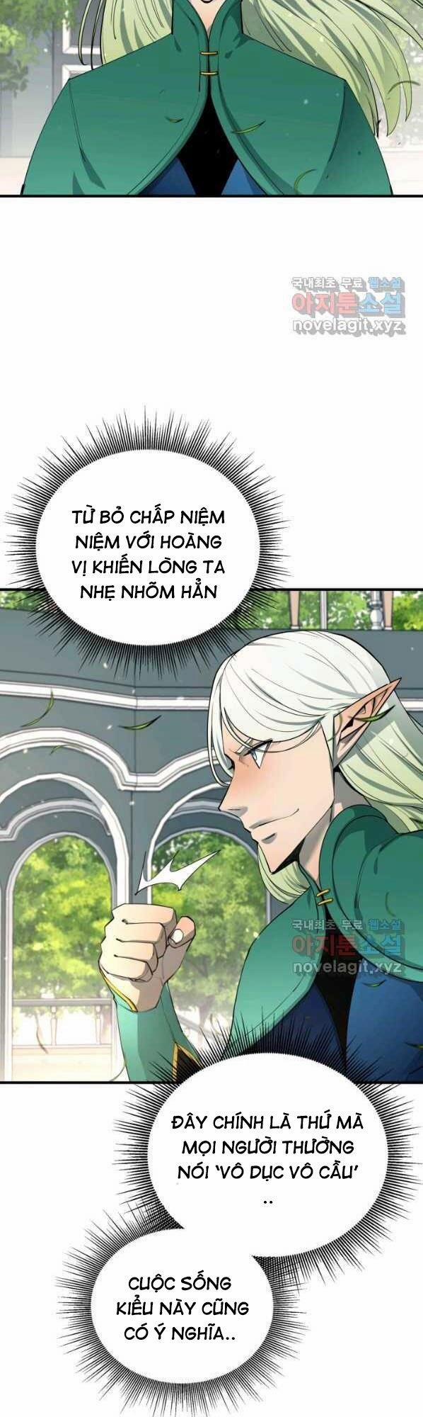 Tôi Càng Ăn Càng Trở Nên Mạnh Mẽ 75 trang 18