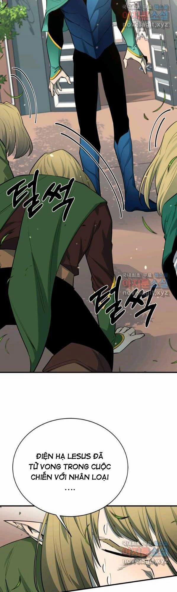 Tôi Càng Ăn Càng Trở Nên Mạnh Mẽ 75 trang 20