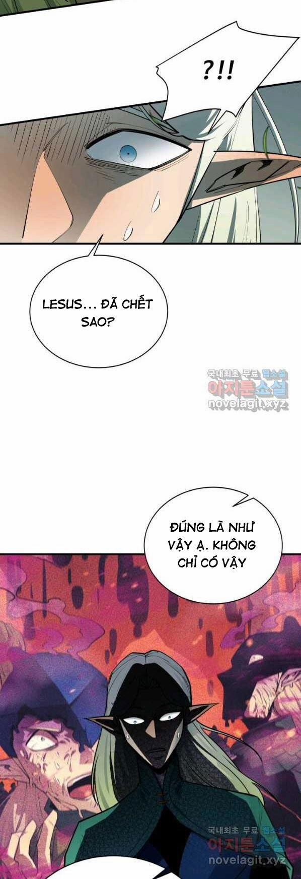 Tôi Càng Ăn Càng Trở Nên Mạnh Mẽ 75 trang 21