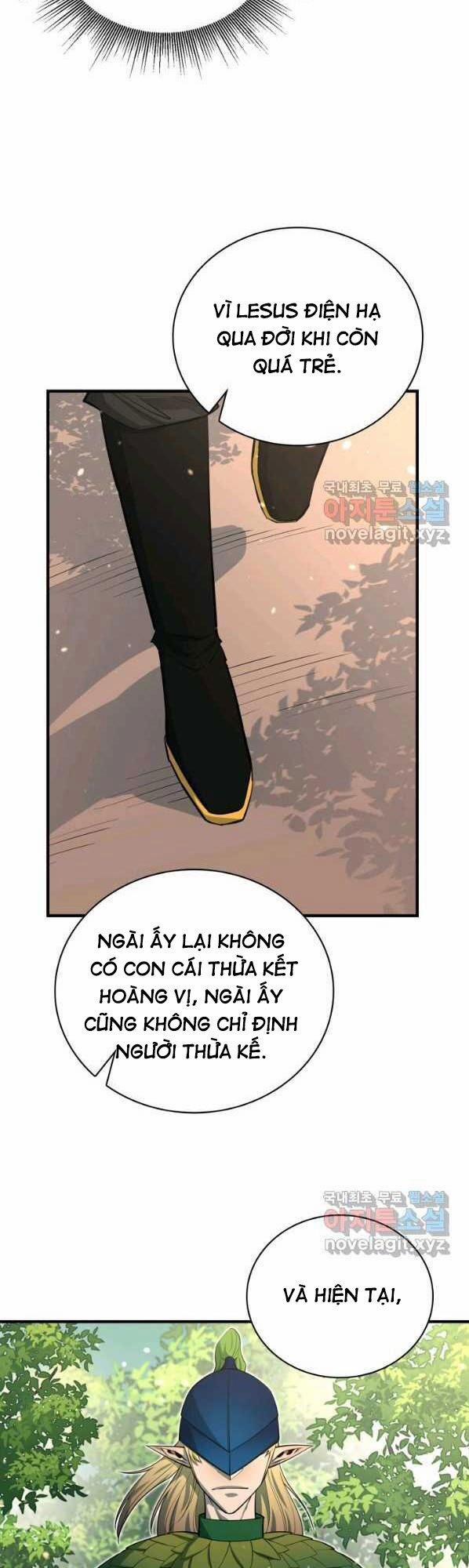 Tôi Càng Ăn Càng Trở Nên Mạnh Mẽ 75 trang 23