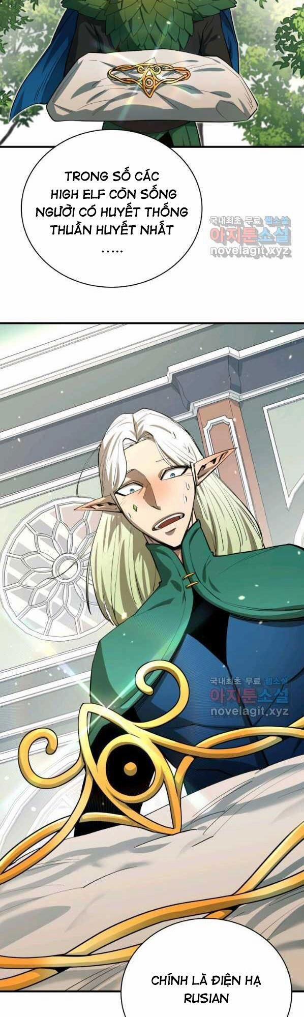 Tôi Càng Ăn Càng Trở Nên Mạnh Mẽ 75 trang 24