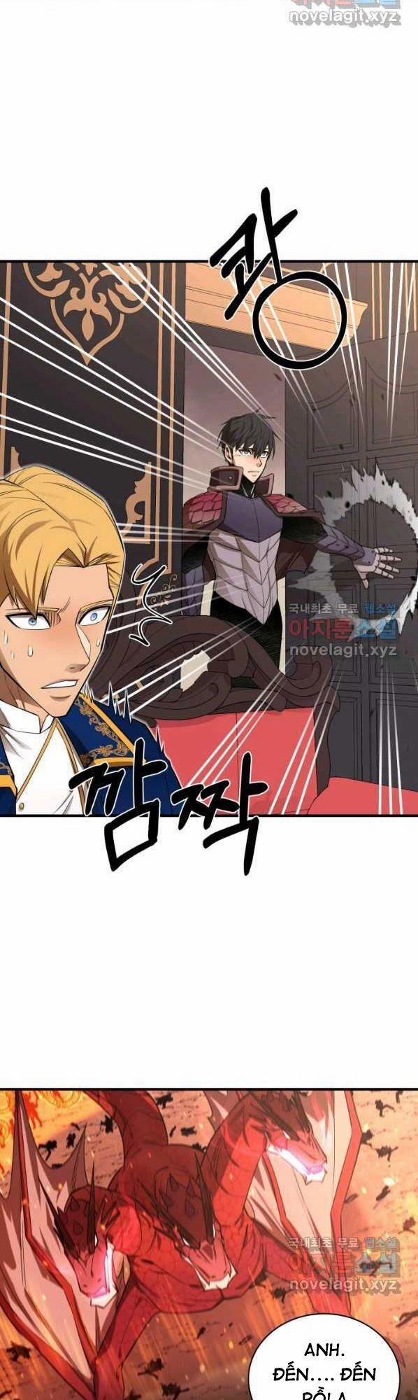 Tôi Càng Ăn Càng Trở Nên Mạnh Mẽ 75 trang 27